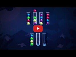 طريقة لعب الفيديو الخاصة ب Ball Sort Puzzle Color Sort1