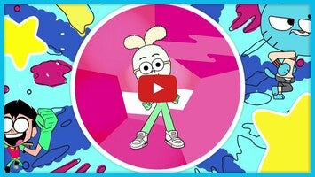 Gameplay video of Cartoon Network By Me 1