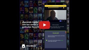 Video about Wordbox English 1