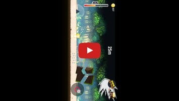 Vídeo de gameplay de The Battle Of Saiyan Warrior 1