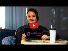 วิดีโอเกี่ยวกับ Graphing Calculator by Mathlab 1