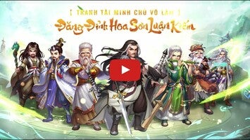 Vidéo de jeu deTieu Ngao Doc Ton1