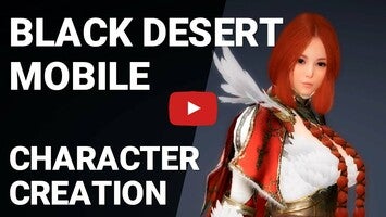 Vídeo de gameplay de Black Desert Mobile (KR) 1