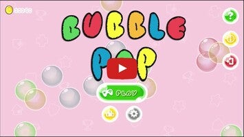 Gameplay video of Bubble Pop 1