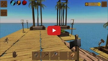 Oceanborn: Survival1のゲーム動画