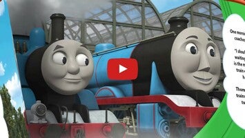 فيديو حول Thomas & Friends™: Read & Play1