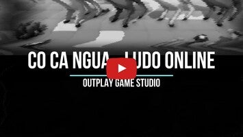 Co Ca Ngua - Chess 3D Online 1 का गेमप्ले वीडियो
