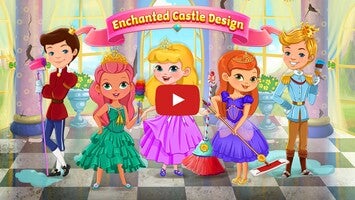 Gameplay video of CastleDesign 1