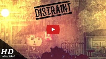 Vídeo de gameplay de DISTRAINT: Pocket Pixel Horror 1
