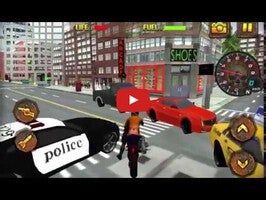 Vídeo de gameplay de Traffic Cop Bike Prison Escape 1