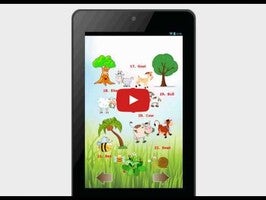 Vídeo de Learn english animal 1
