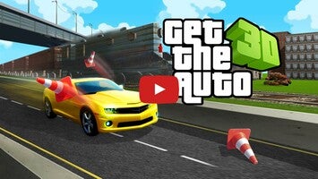 Vídeo de gameplay de Get The Auto 3D 1