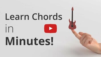 วิดีโอเกี่ยวกับ Guitar 3D Chords 1