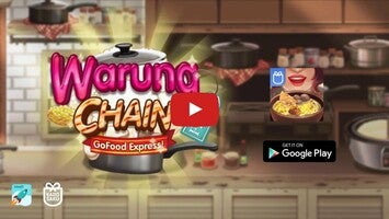 Gameplay video of Warung Chain 1