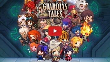 Gameplay video of Guardian Tales 1