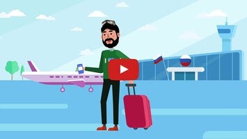 Vídeo sobre Работа и жилье в РФ 1