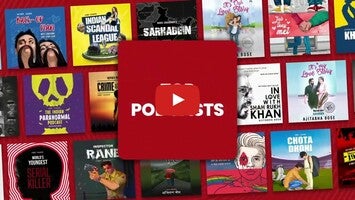 Vídeo de EIGHT: Podcast & Audio Stories 1