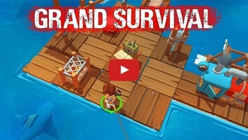 Gameplayvideo von Grand Survival - Ocean Adventure 1