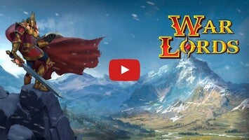 Video gameplay Warlords: Turn based strategy 1