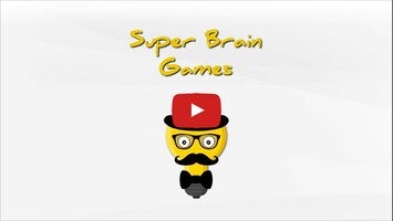 Video gameplay Super Brain Games 1