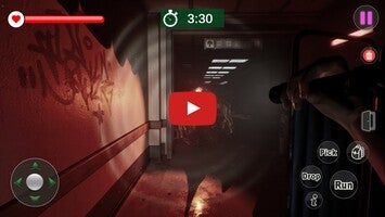Vidéo de jeu deZombie hunter sniper survival1