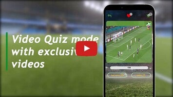Video del gameplay di Soccer Quiz 2023 1