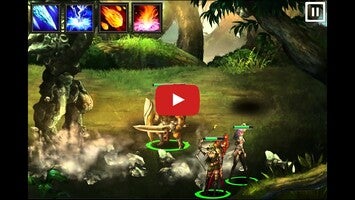 Video del gameplay di Sefirah 1