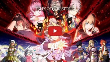 Gameplay video of Tales of Crestoria 1