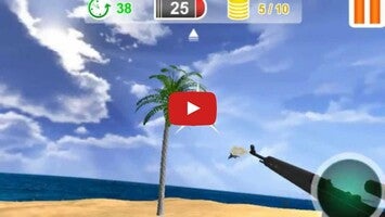 Gameplay video of Shooting Birds 1