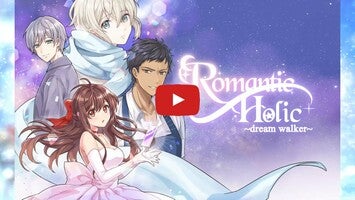 Vídeo-gameplay de Romantic HOLIC: Otome game 1