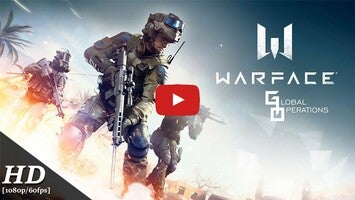 Vídeo de gameplay de Warface GO 1