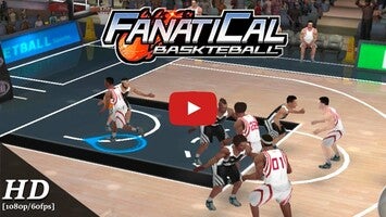 Vídeo de gameplay de Fanatical Basketball 1