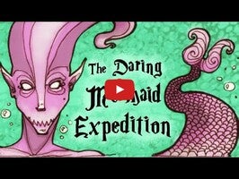วิดีโอการเล่นเกมของ The Daring Mermaid Expedition 1