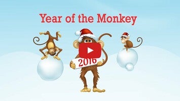 Video about Year of the Monkey Free LWP 1