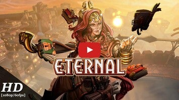Eternal Card Game1'ın oynanış videosu
