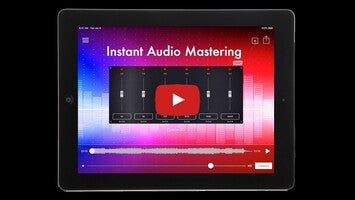 Video su AudioMaster: Audio Mastering 1