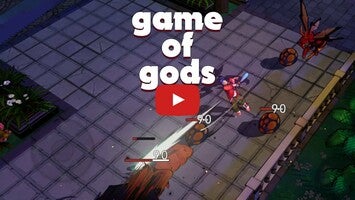 Gameplay video of Game of Gods 1