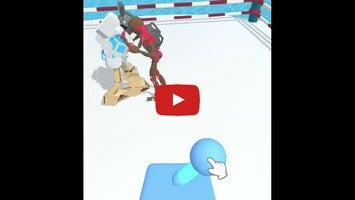Ultimate Robot Merge1のゲーム動画
