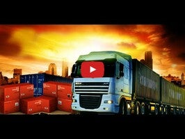 Video su City Cargo Truck Simulator 3D 1