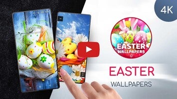 Видео про Easter Wallpapers 1