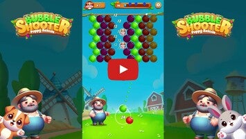 Видео игры Bubble Shooter 1