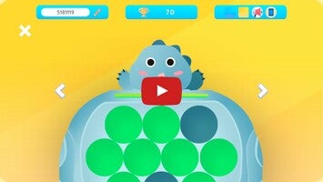 Vídeo-gameplay de Pop IT - Electronic Toy 1