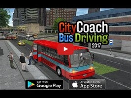 Video gameplay Highway Bus Coach Simulator 1