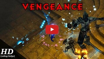Video cách chơi của Vengeance RPG1