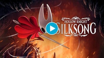 Vídeo-gameplay de Hollow Knight: Silksong 1