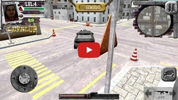 طريقة لعب الفيديو الخاصة ب Crime Driver1