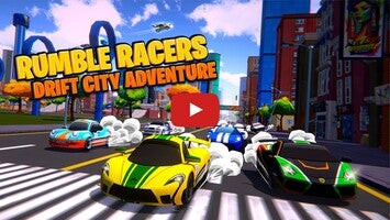 Vidéo de jeu deRumble Racers1