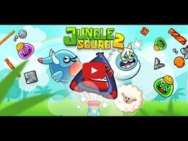 Jungle Squad Cannon Shot 1 का गेमप्ले वीडियो