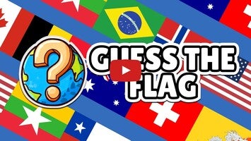 Gameplay video of Guess the Flag - Trivia 1