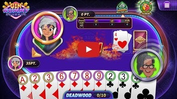 Vidéo de jeu deRummy1